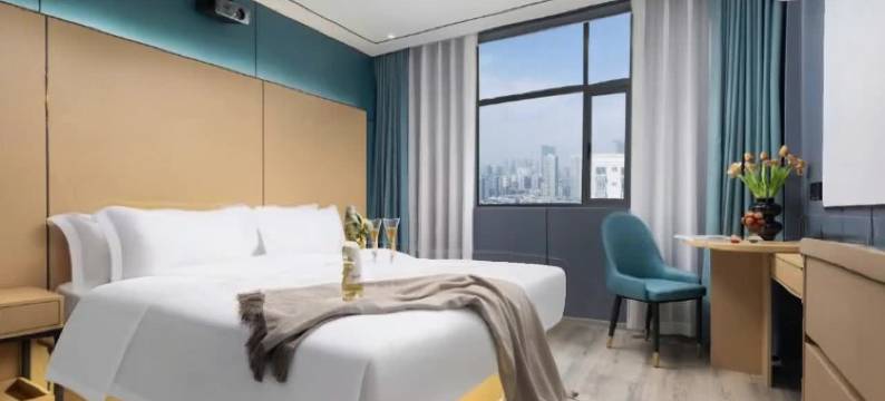 光影轻奢民宿图片