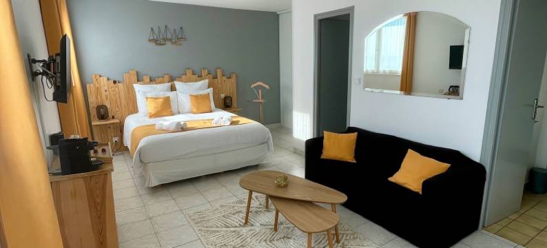 三棵雪松酒店(Les Trois cèdres)图片