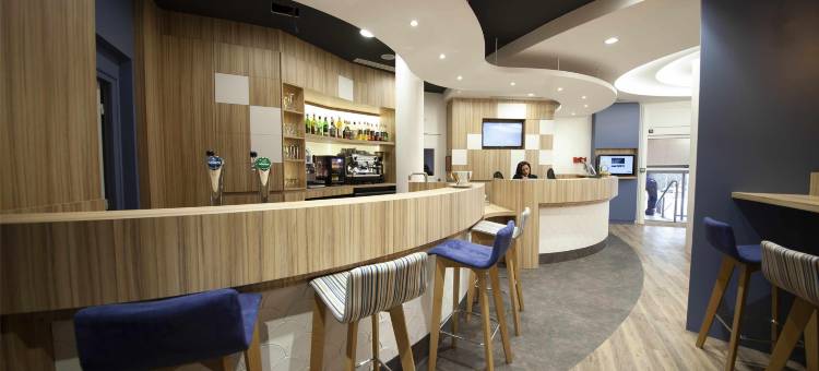 舒适酒店-圣雅克克莱蒙(The Originals Boutique, Hôtel le Marmotel, Clermont-Ferrand)图片