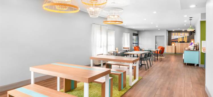 科珀斯克里斯蒂东南希尔顿 Spark 酒店(Spark by Hilton Corpus Christi Southeast)图片