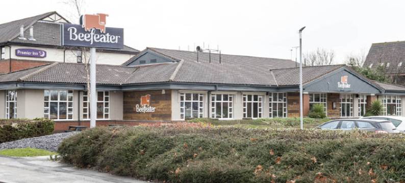 诺丁汉城堡码头普瑞米尔酒店(Premier Inn Nottingham Castle Marina)图片