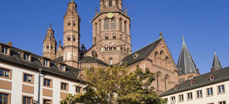 宜必思美因茨城市酒店(Ibis Mainz City)图片