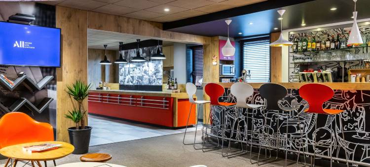 宜必思图卢兹 Ponts Jumeaux 酒店(Ibis Toulouse Ponts-Jumeaux)图片