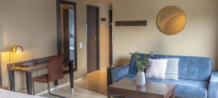 斯堪迪克维多利亚弗洛罗酒店 - 挪威 6900 马克加塔 43 号(Scandic Victoria Florø)图片