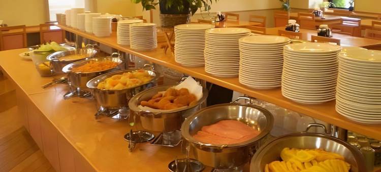 露樱酒店米泽站东店(Hotel Route-Inn Yonezawa Ekihigashi)图片