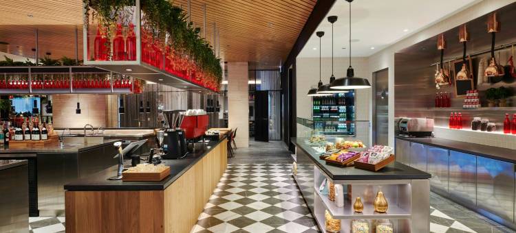 citizenM芝加哥市中心(Citizenm Chicago Downtown)图片