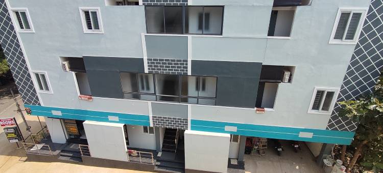 Sri Aksha Residency图片