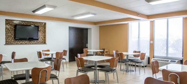 舒适酒店-东北区(Comfort Inn Northeast)图片