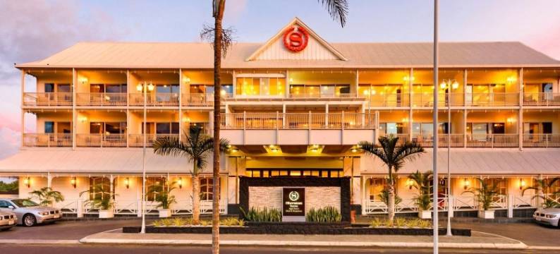 萨摩亚艾姬格雷喜来登酒店及别墅(Sheraton Samoa Aggie Grey's Hotel & Bungalows)图片