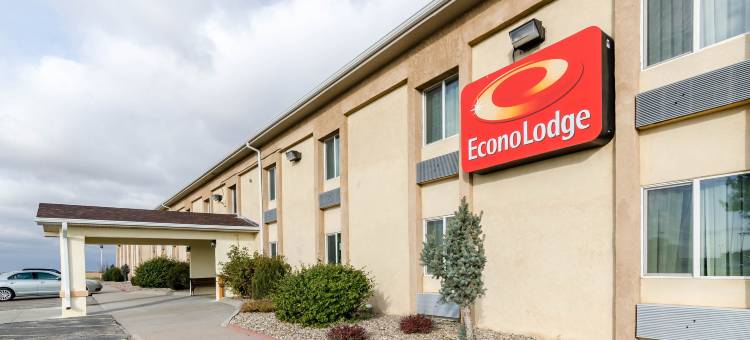 列克星敦伊克诺旅馆(Econo Lodge)图片