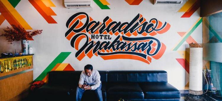 近望加锡城市广场红门旅馆(Reddoorz Plus Near Makassar Town Square)图片