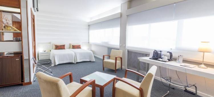 欧罗索尔莱利亚和花园酒店(Hotel Eurosol Leiria & Jardim)图片