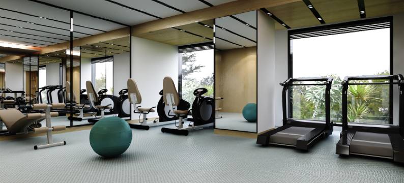 果阿卡兰古特希尔顿花园酒店(Hilton Garden Inn Goa Calangute)图片