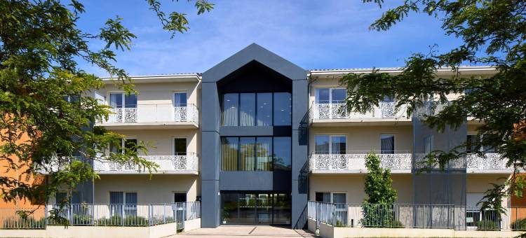 Quality Aparthotel St-Paul-lès-Dax图片