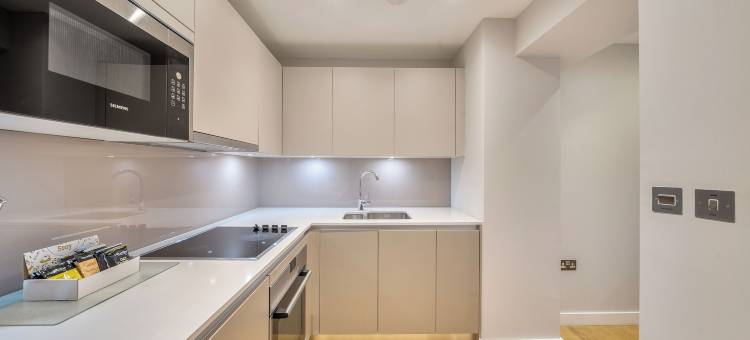 Roomspace公寓 - 教堂院街(Roomspace Apartments - Churchyard Row)图片