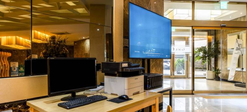 绿皮耶酒店(Greenpia Tourist Hotel)图片