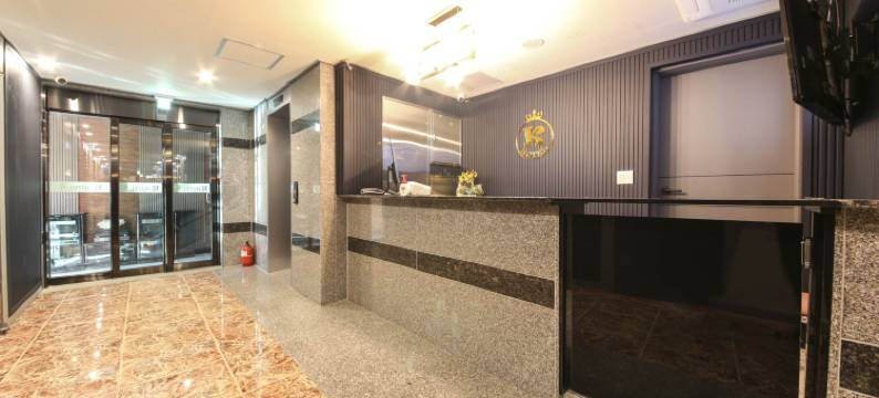 Yeongju K Hotel图片