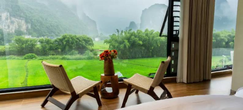 花田·稻香里民宿(明仕田园店)图片