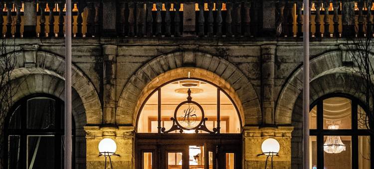 哈帕兰达思达水淘酒店(Haparanda Stadshotell)图片