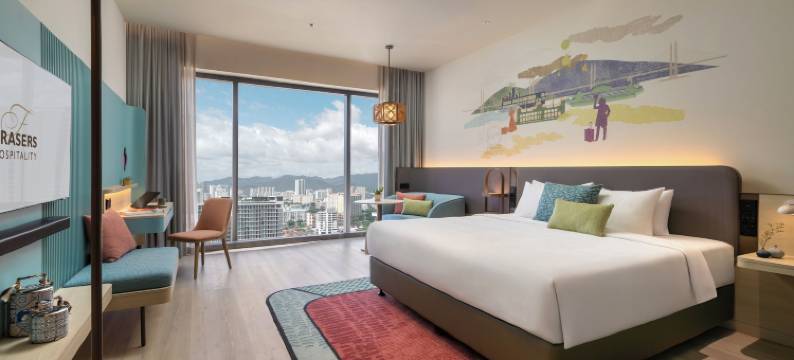 辉盛卡普里槟城酒店(Capri by Fraser Penang)图片