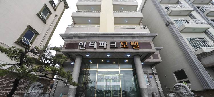 Gangneung Gyeongpodae Interpark图片