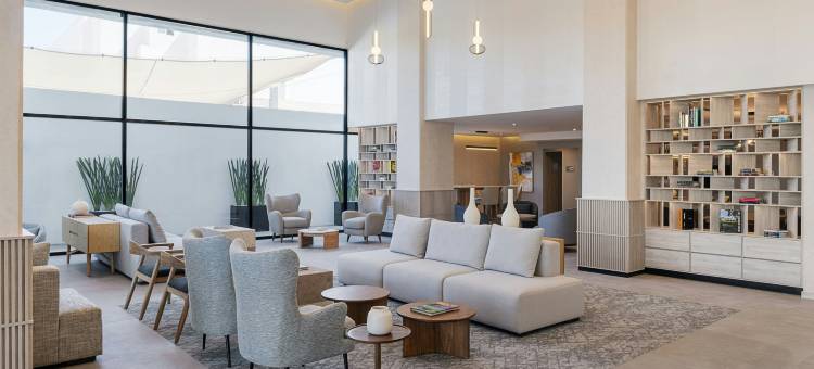 万豪AC酒店圣路易斯波托西(AC Hotel By Marriott San Luis Potosi)图片