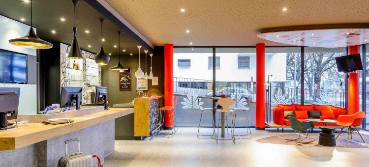 宜必思布雷根茨酒店(Ibis Bregenz)图片