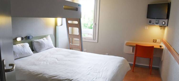 拉瓦尔宜必思快捷酒店(Hotel Ibis Budget Laval)图片