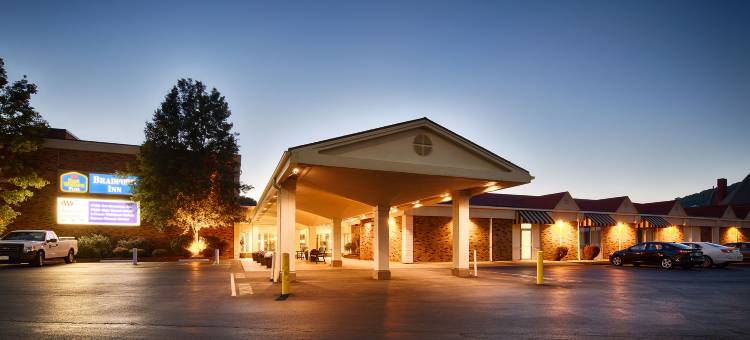 布拉德福德贝斯特韦斯特优质酒店(Best Western Plus Bradford Inn)图片