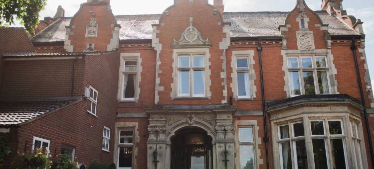 Best Western Grimsby Oaklands Hall Hotel图片