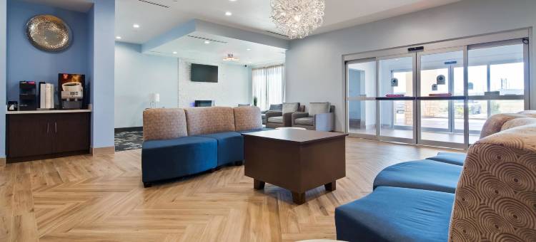 布达奥斯汀贝斯特韦斯特优质套房酒店(Best Western Plus Buda Austin Inn  Suites)图片