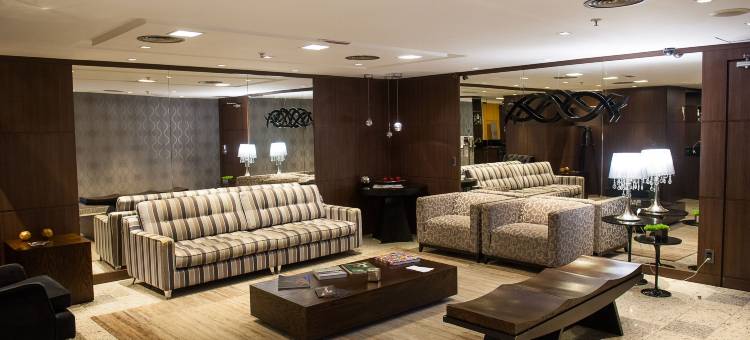 曼哈顿阿列格雷港美居酒店(Manhattan Porto Alegre by Mercure)图片