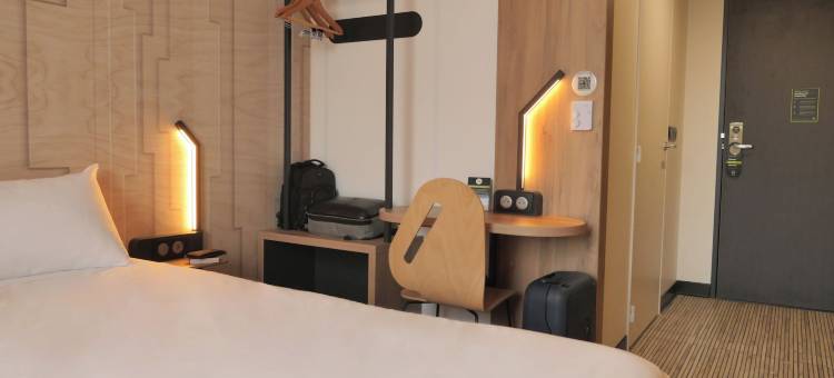 BB HOTEL 卡尔卡松 Rocadest 城堡(B&B HOTEL Carcassonne Rocadest La Cité)图片