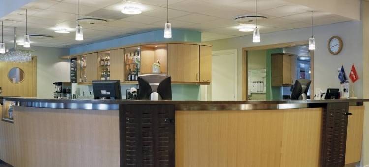 斯堪迪克塔比酒店(Scandic Täby)图片