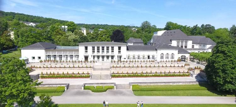 多斯巴特瑙海姆酒店(Dolce by Wyndham Bad Nauheim)图片