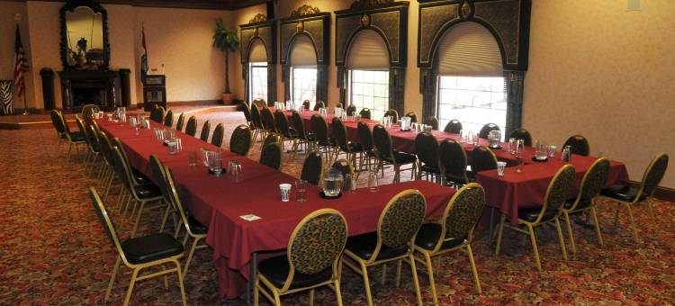 布兰森凯隆酒店(Clarion Hotel Branson)图片