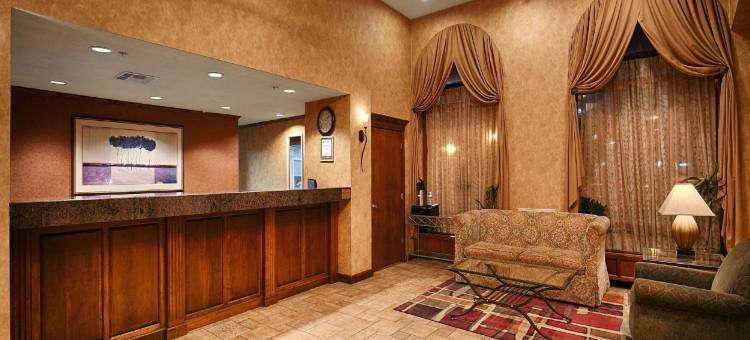 曼狄卡贝斯特韦斯特优质行政套房酒店(Best Western Plus Executive Inn  Suites)图片