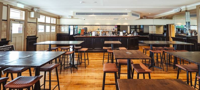 坦佩河景酒店(Riverview Hotel Tempe)图片