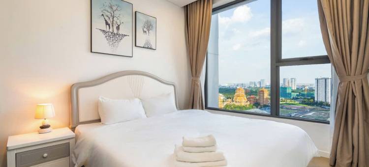 东塔的公园豪华与轻松(The Parkland Lux & Easy in East Tower)图片