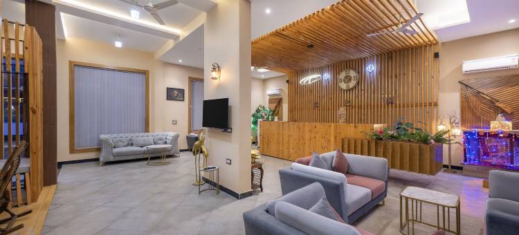 Echor 科贝特尼什克度假村 吉姆科贝特(Echor the Corbett Nishk Resort Jim Corbett)图片