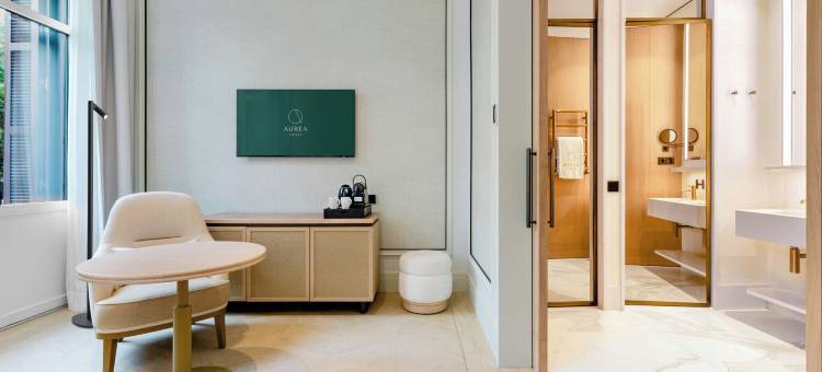 欧罗巴之星酒店集团的奥雷亚廷塔宫殿(Áurea Palacio de la Tinta by Eurostars Hotel Company)图片