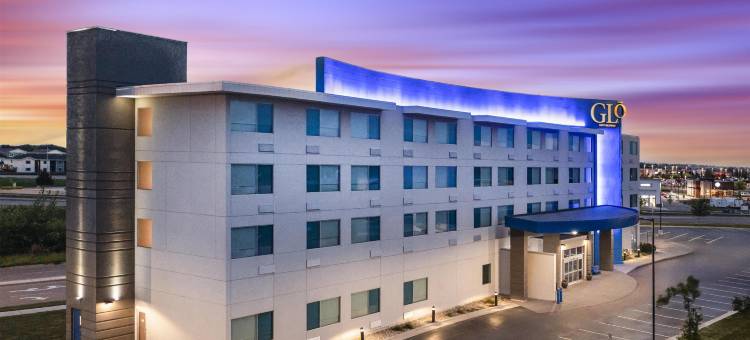 GLo Best Western Dawley Farms in Sioux Falls图片