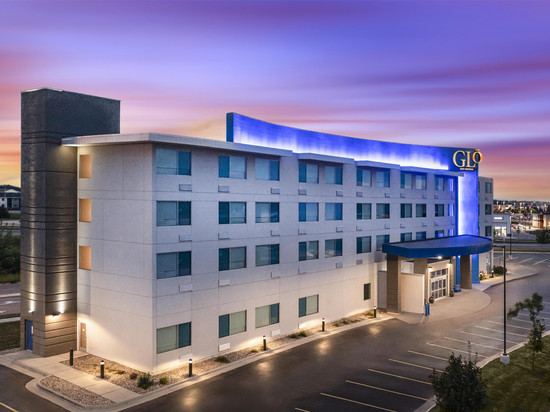 GLo Best Western Dawley Farms in Sioux Falls