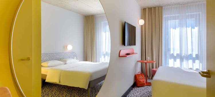 宜必思快捷明斯特城市酒店(Ibis Budget Muenster City)图片