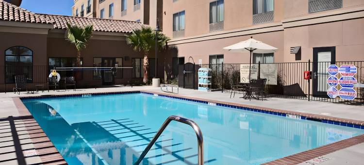 帕姆代尔希尔顿花园酒店(Hilton Garden Inn Palmdale)图片
