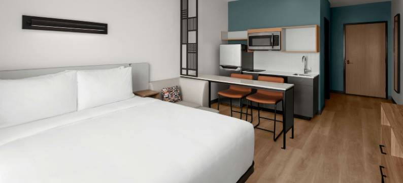 StudioRes by Marriott 格林斯伯勒机场(StudioRes by Marriott Greensboro Airport)图片