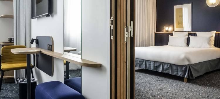 宜必思尚品巴黎罗曼维尔酒店(Ibis Styles Paris Romainville)图片