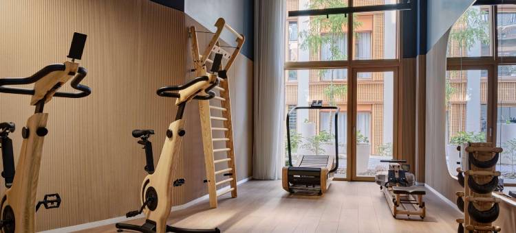 巴黎庞坦雅高TRIBE酒店(TRIBE Paris Pantin)图片