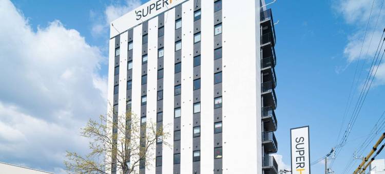 阿南市役所前 超级酒店(Super Hotel  Anan City Office)图片