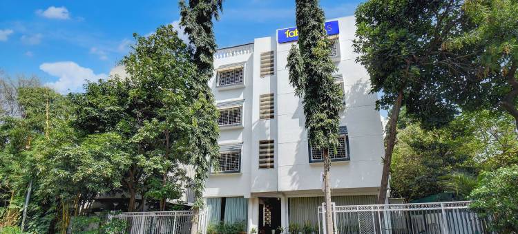 Fabhotel Ans Kp 附楼(Fabhotel Ans Kp Annex)图片